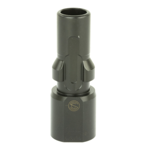 SilencerCo 3-Lug Muzzle Device M16x1 LH