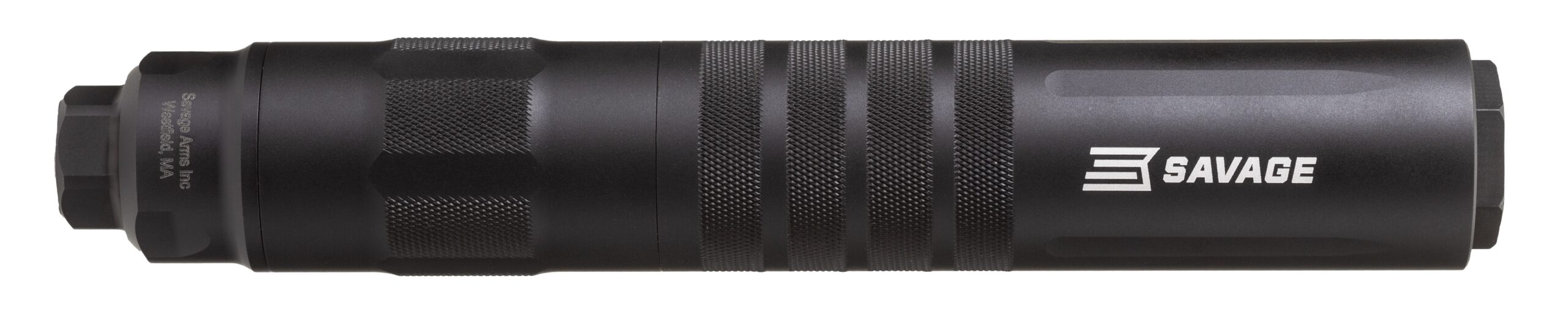 Savage Arms AC338 .338 Lapua Suppressor - Black