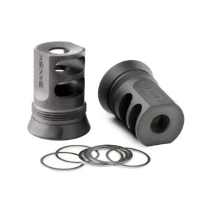 Banish 30/46 Muzzle Brake 5/8x24 - 46 Caliber