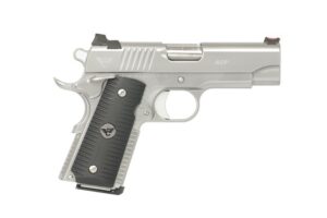 Wilson Combat ACP 9mm Stainless Steel Pistol