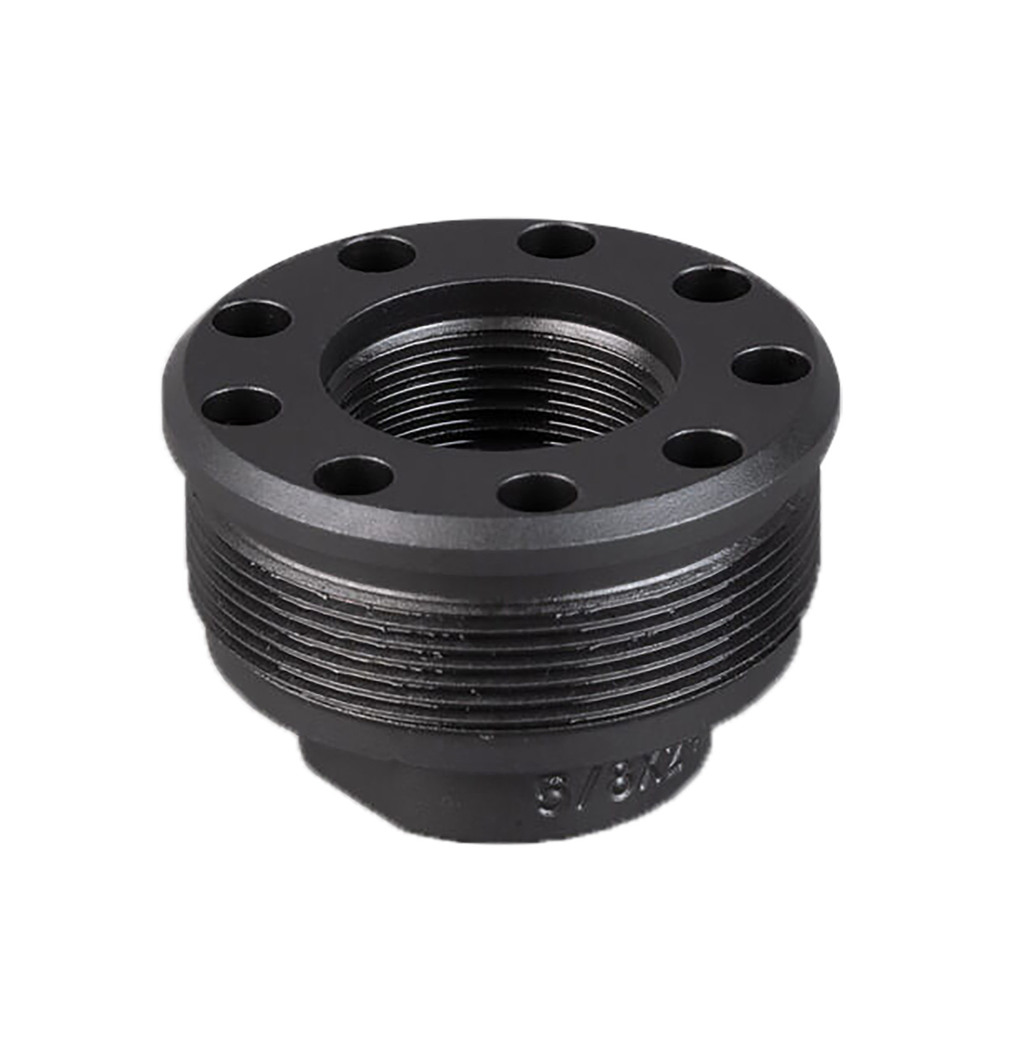 SilencerCo Alpha Direct Thread Mount 1/2x36
