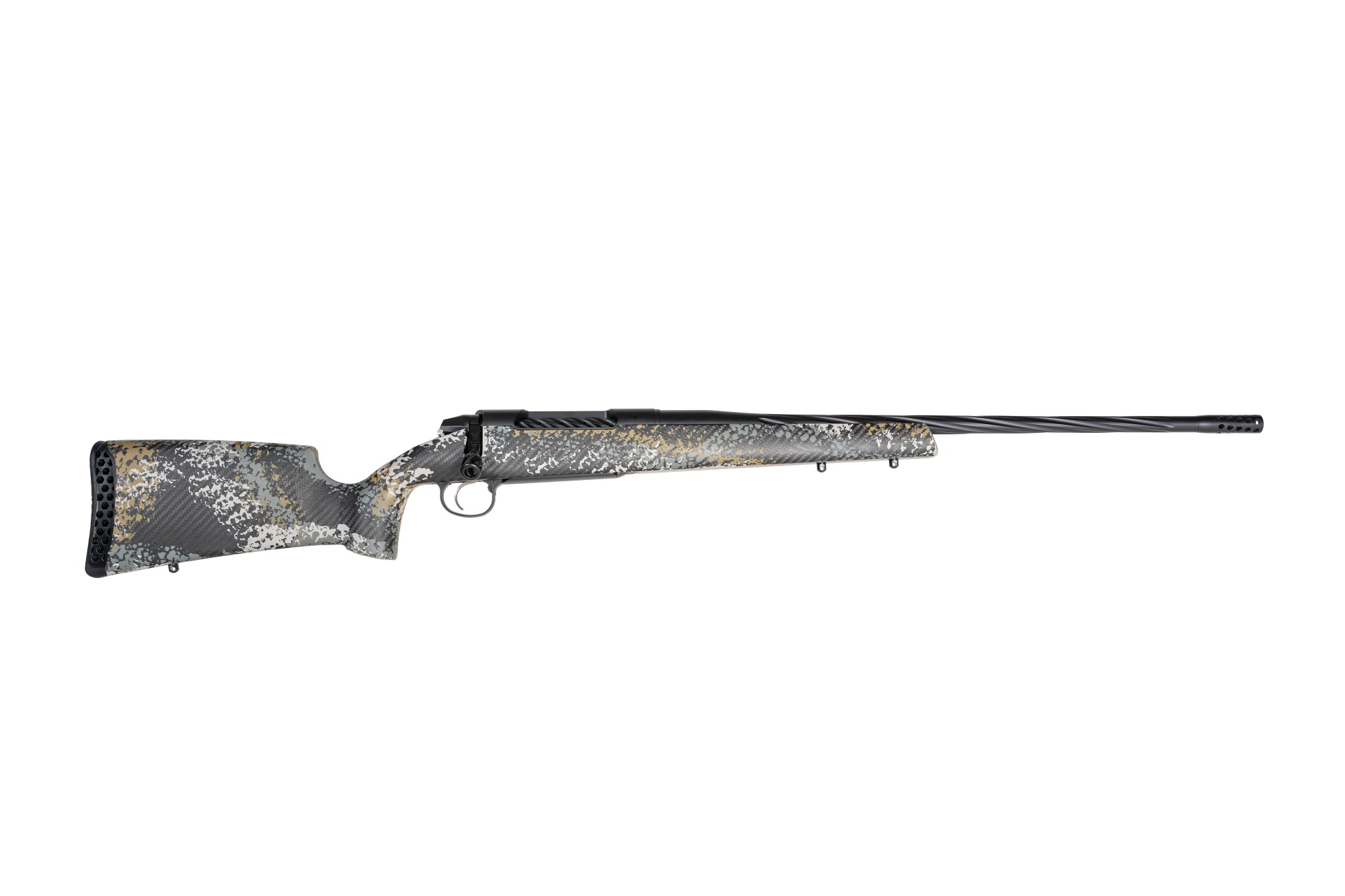 Weatherby 307 Alpine ST 6.5 Creedmoor Bolt Action Rifle