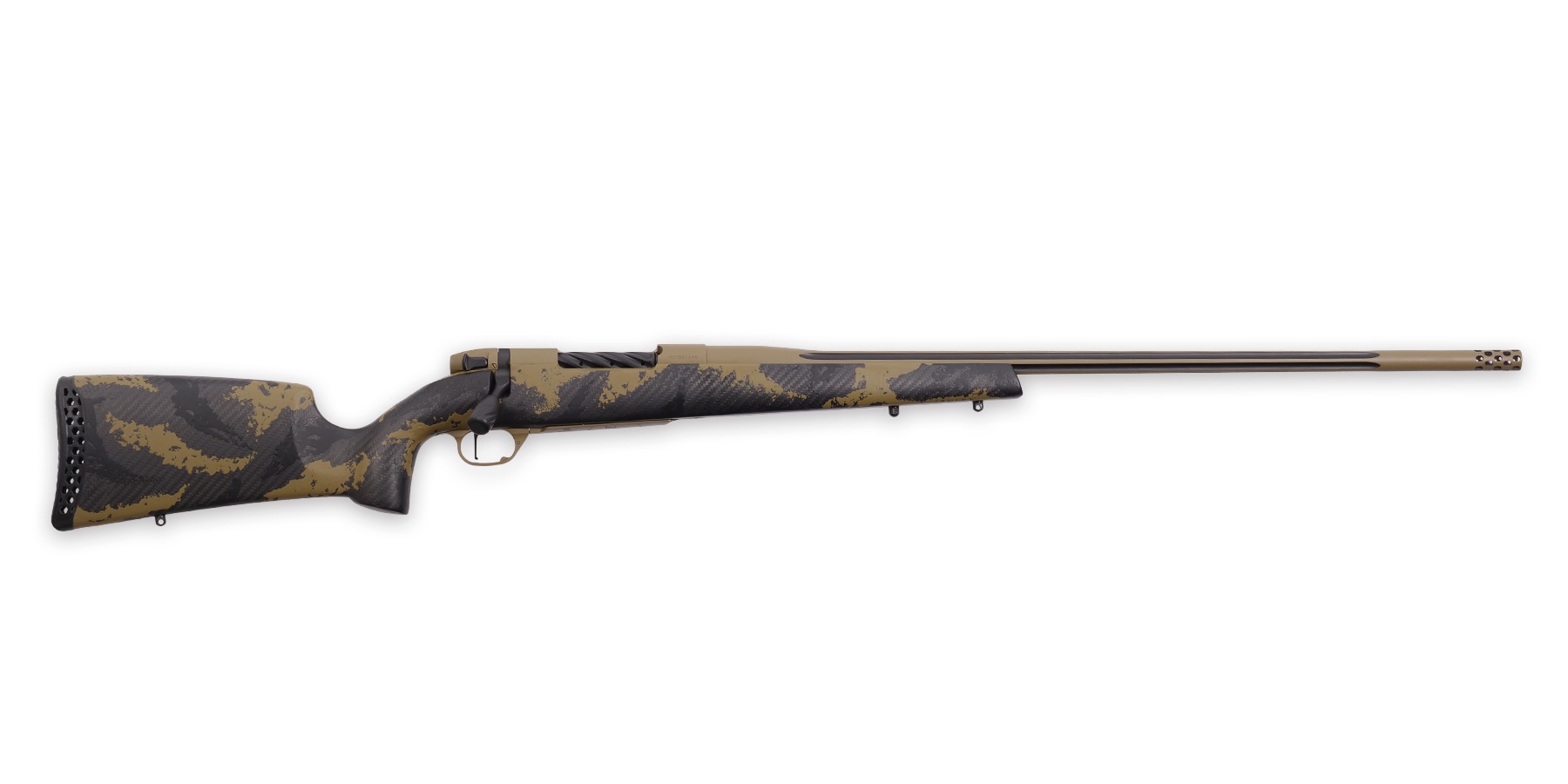 Weatherby Mark V Apex .300 Win Mag Bolt Action Rifle