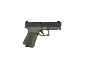 TriStar Arms APOC 9mm Semi-Auto Pistol 15+1 Black