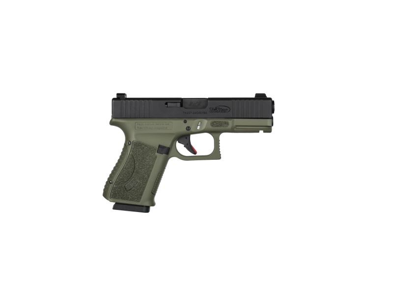 TriStar Arms APOC 9mm Semi-Auto Pistol 15+1 Black