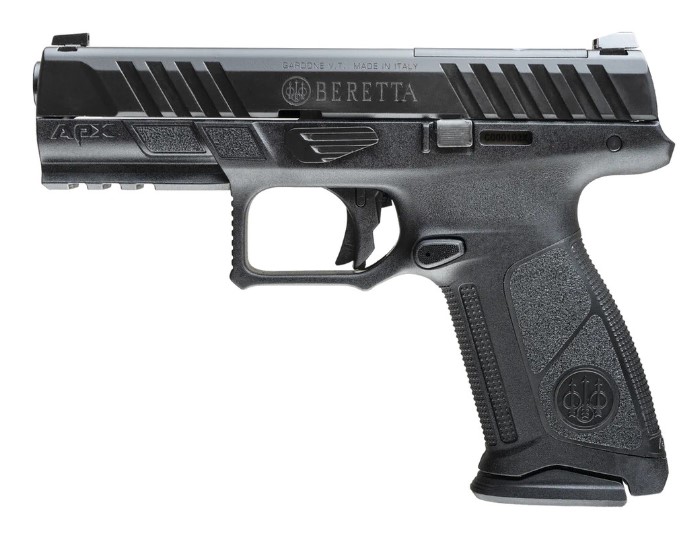 Beretta APX A1 9mm Semi-Auto Pistol 4.25" 17-Round