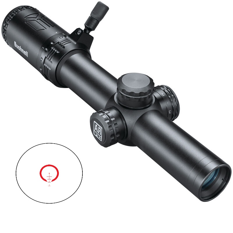 Bushnell AR Optics 1-8x24 BTR-1 Rifle Scope