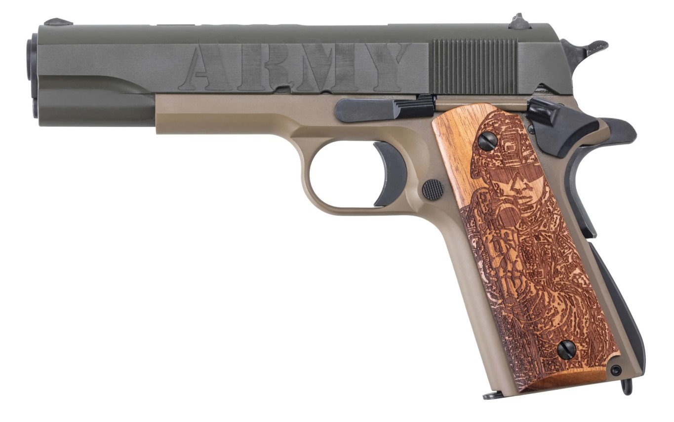 Auto-Ordnance Thompson 1911A1 .45 ACP 250th Edition Pistol