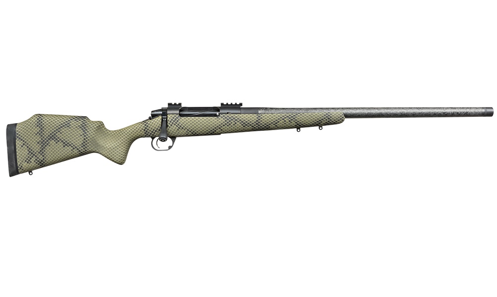 Proof Research Ascension 7PRC Bolt Action Rifle 22"