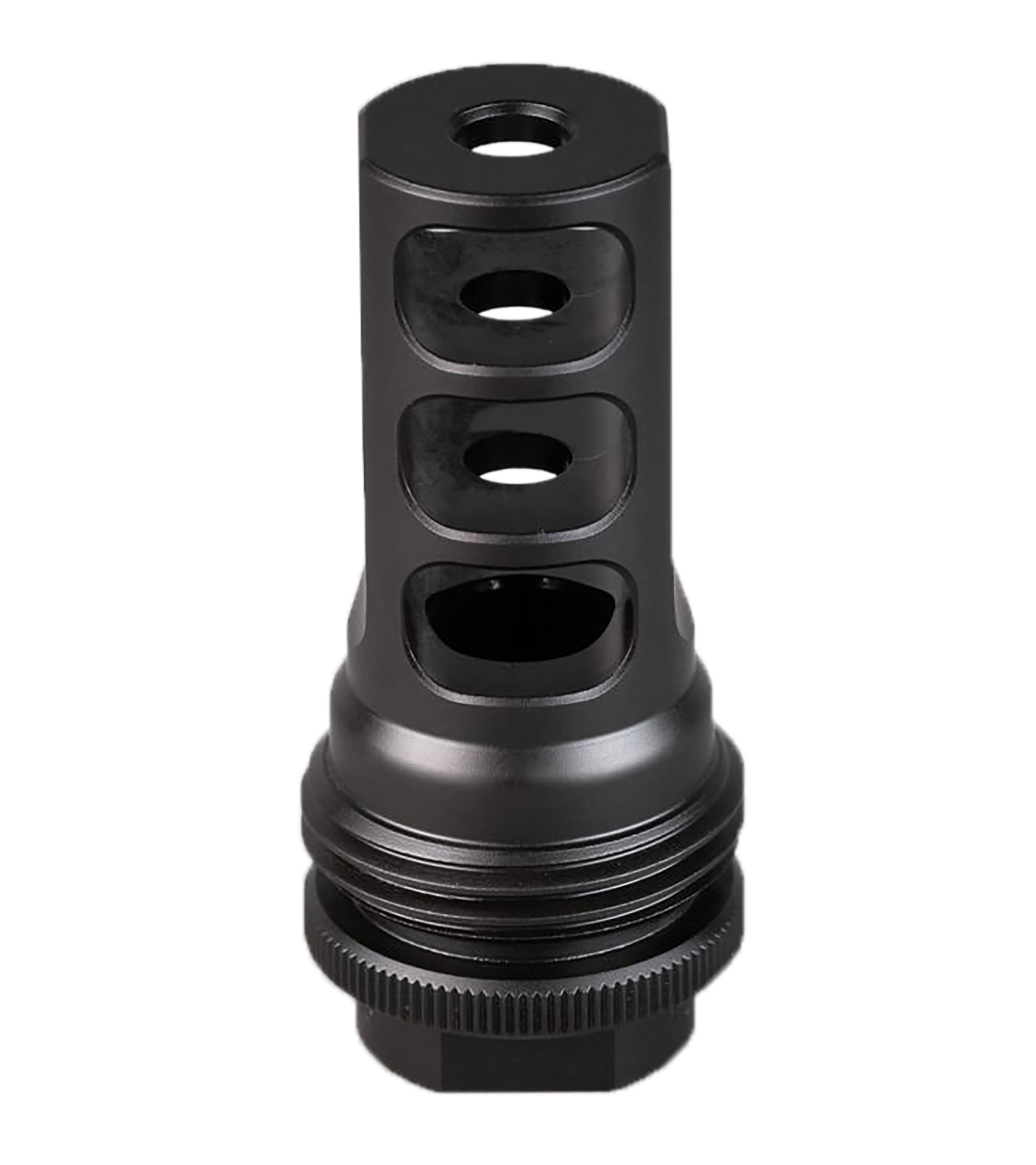 SilencerCo ASR Muzzle Brake 11/16x24 .46 Caliber