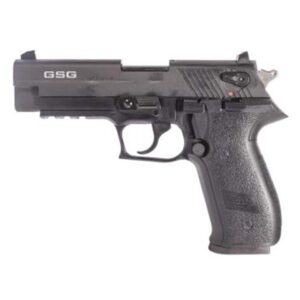GSG Firefly .22LR 4" Pistol - Black, 10+1 Capacity