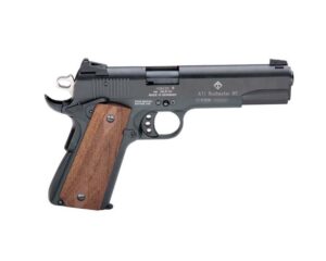 ATI GSG 1911 .22 LR Semi-Auto Pistol - Black/Wood