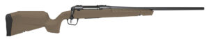 SAVAGE ARMS AXIS 2 400LEG BL/FDE 20"     #