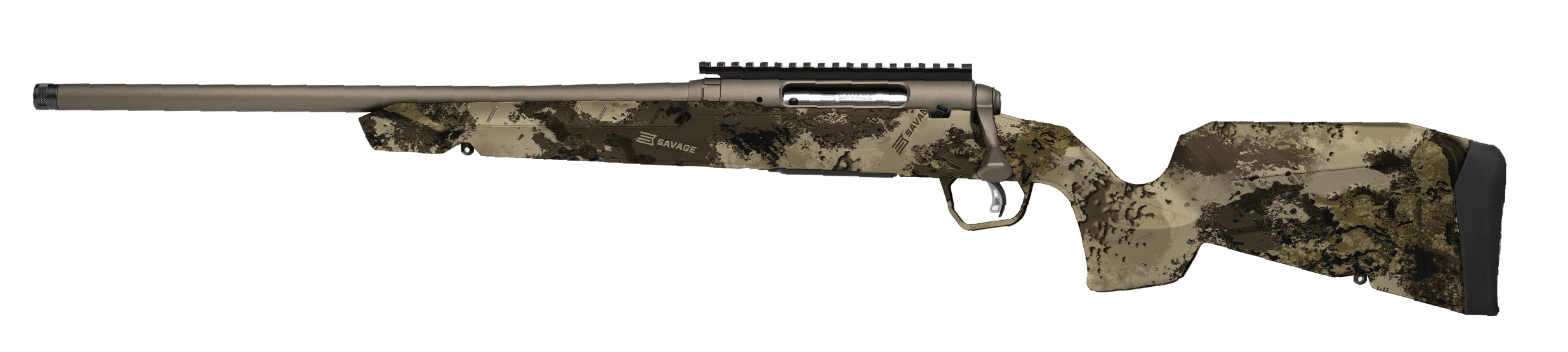 Savage Axis 2 Pro Western .22-250 Rem Left-Hand Rifle