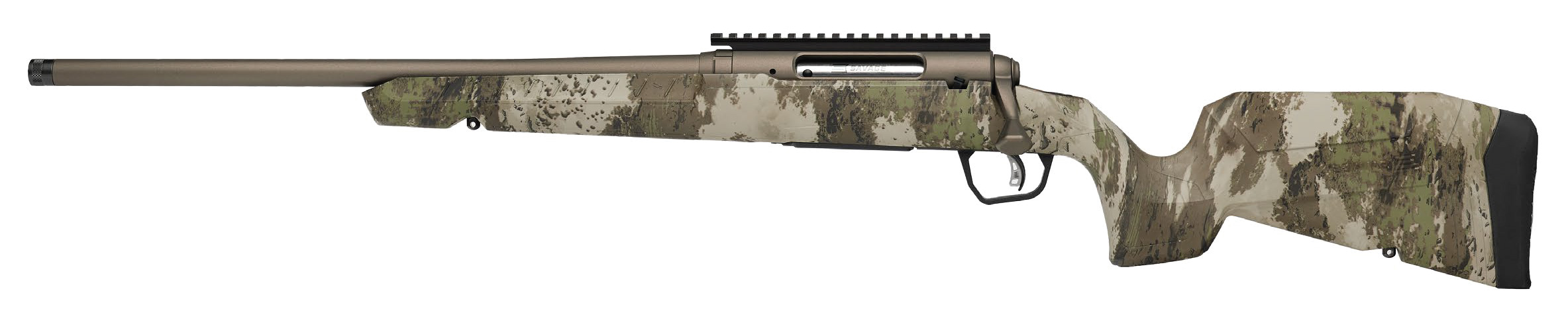 Savage Axis II Pro 400 Legend Left-Hand Bolt Action Rifle