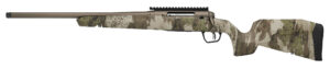 Savage Axis 2 Pro Woodland LH 6mm ARC Bolt Action Rifle