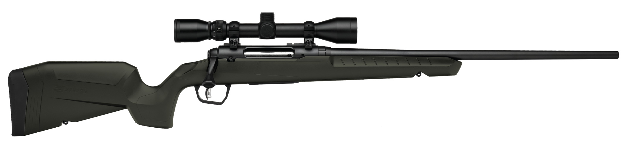 Savage Arms Axis 2 XP .25-06 Remington Rifle with Scope