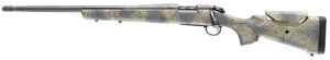 Bergara B-14 Wilderness 6.5 Creedmoor Left-Handed Rifle