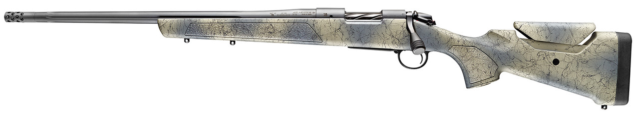 Bergara B-14 Wilderness 6.5 Creedmoor Left-Handed Rifle