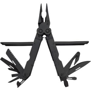 SOG PowerLock EOD Multi-Tool with V-Cutter - Black