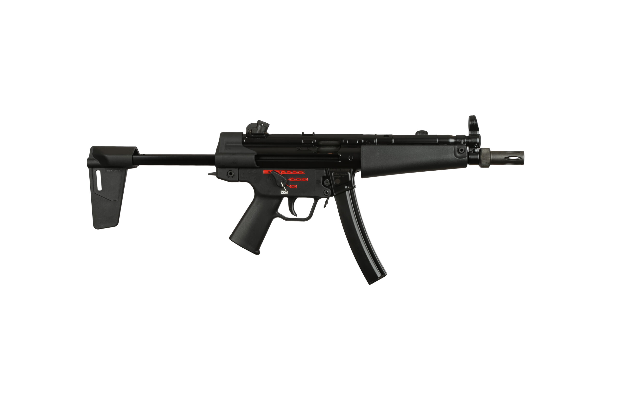 Century Arms AP5 Navy 9mm Pistol with Brace