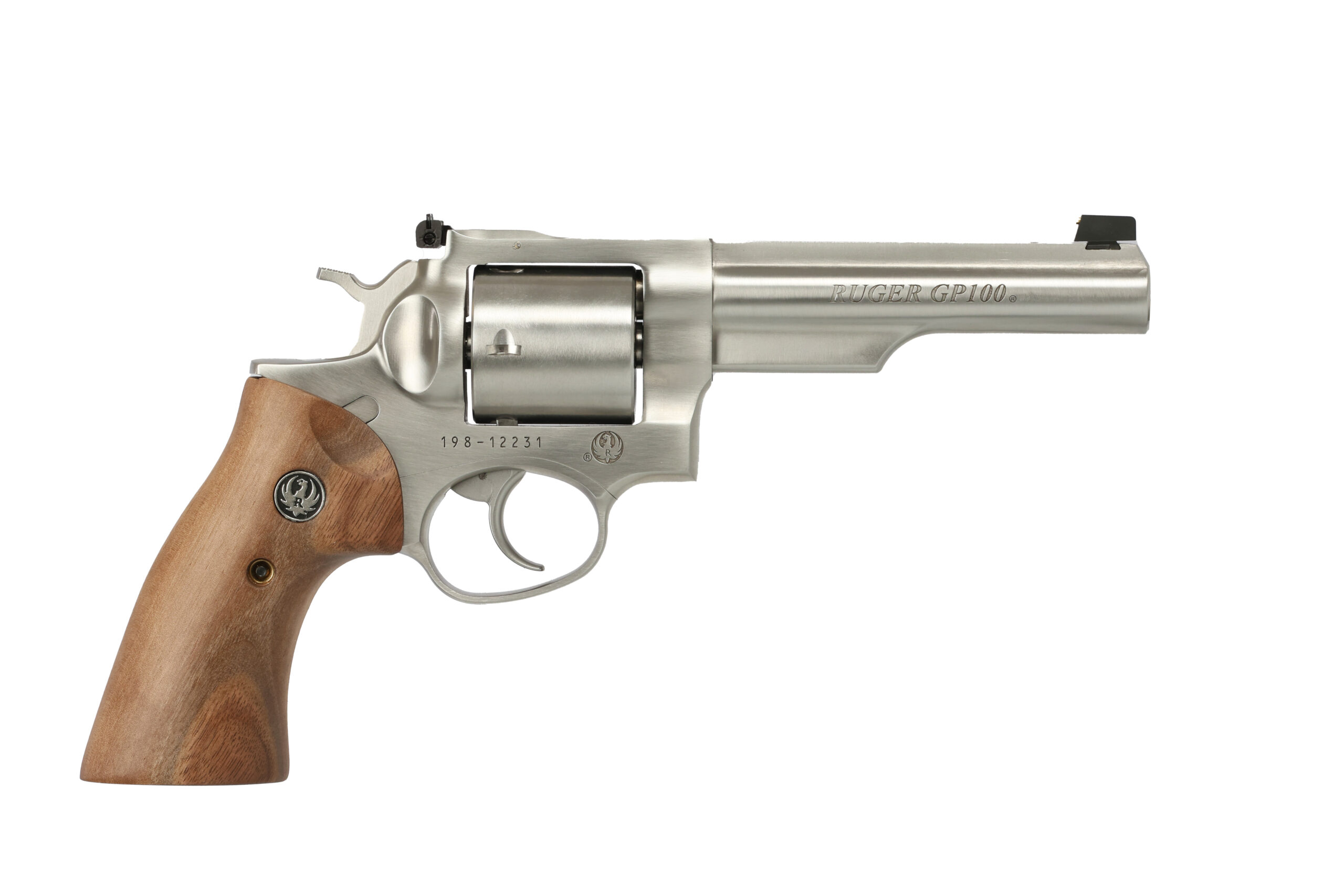 Ruger GP100 .44 Special Revolver with 5" Barrel