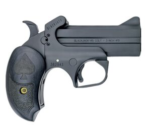 Bond Arms Black Jack Derringer .45 LC/.410 Pistol