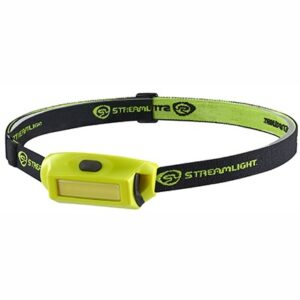 Streamlight Bandit Pro USB Headlamp 180 Lumens Yellow