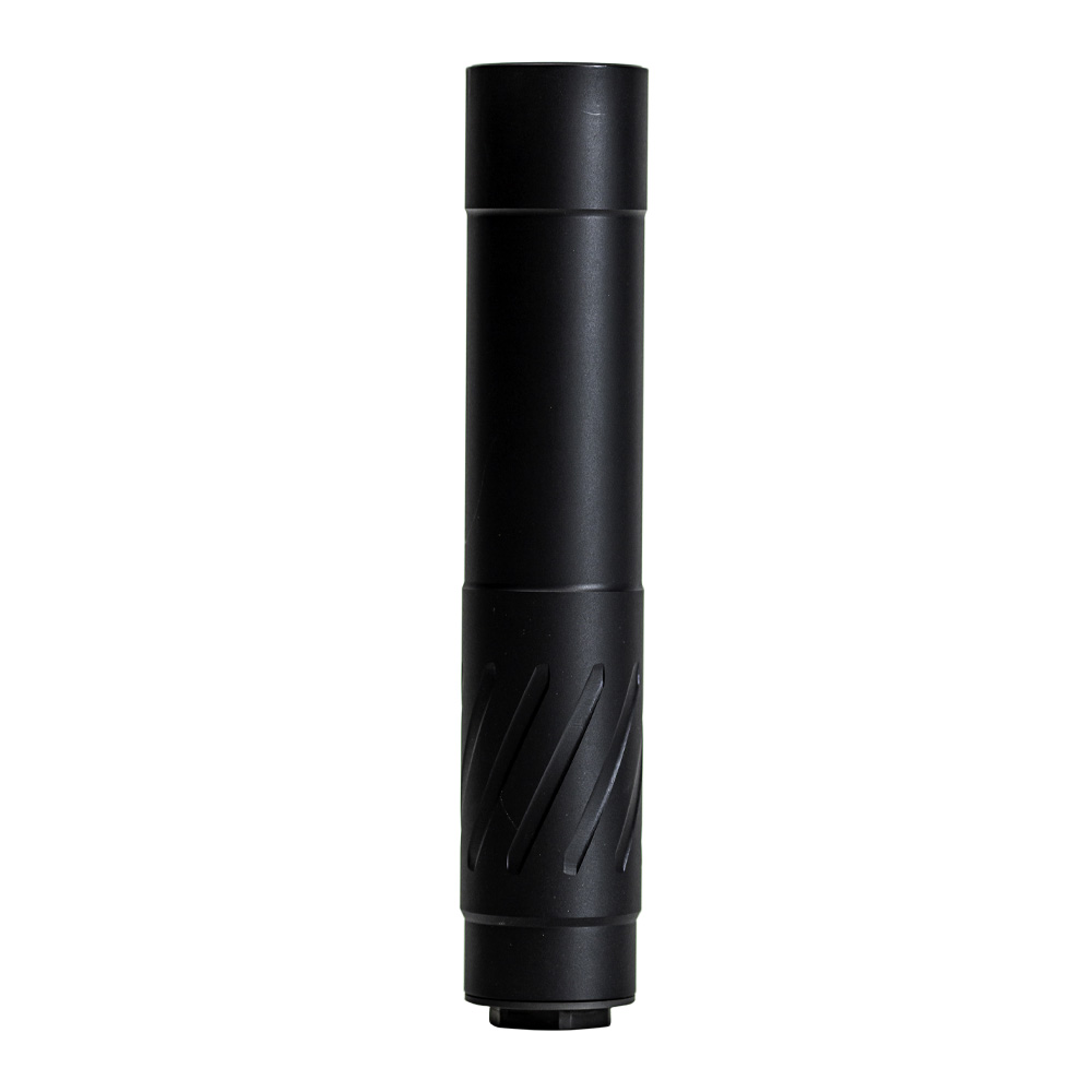 Banish 46 V2 Multi-Caliber Silencer - Titanium/SS