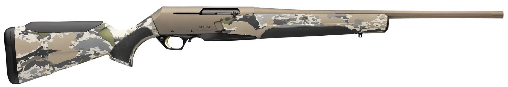 Browning BAR MK4 Speed .243 Win Semi-Auto Rifle