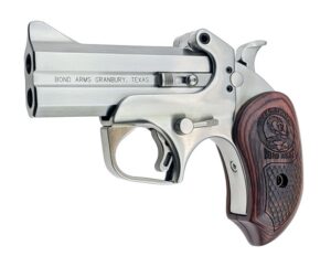 Bond Arms Snake Slayer .357 Magnum Derringer