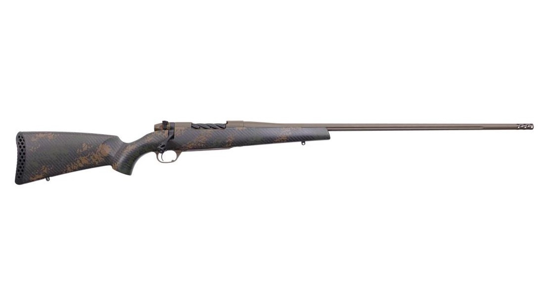 Weatherby Mark V Backcountry 2.0 28 Nosler Bolt Action Rifle