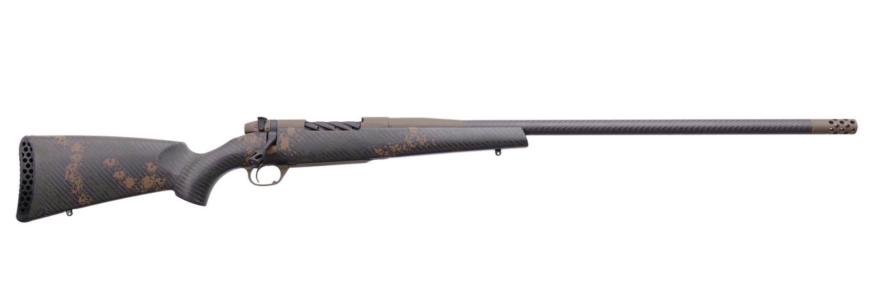 Weatherby Mark V Backcountry 2.0 Carbon Rifle - .257 Wby Mag
