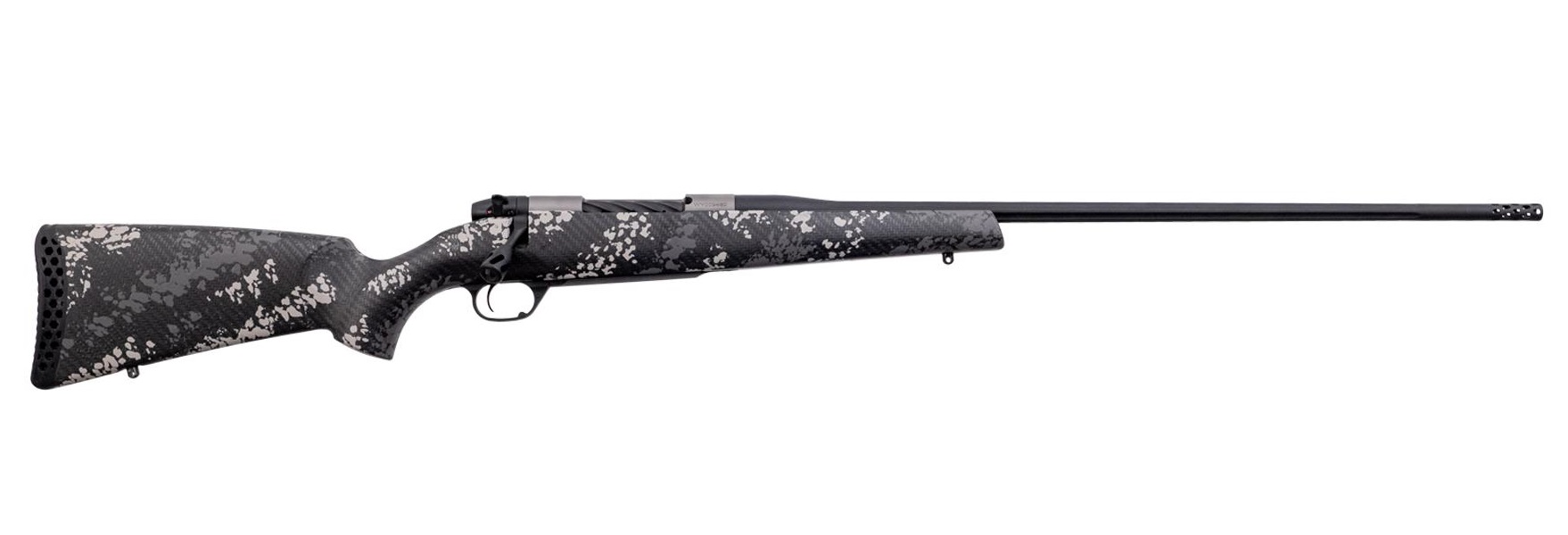 Weatherby Mark V Backcountry 2.0 Ti .257 Wby Mag Bolt Action Rifle