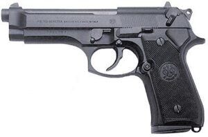 Beretta 92FS 9mm CA-Compliant Semi-Auto Pistol