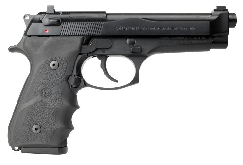 Beretta 92FS Brigadier 9mm Pistol - 15+1 Capacity