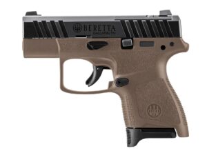 Beretta APX A1 Carry 9mm FDE Semi-Auto Pistol