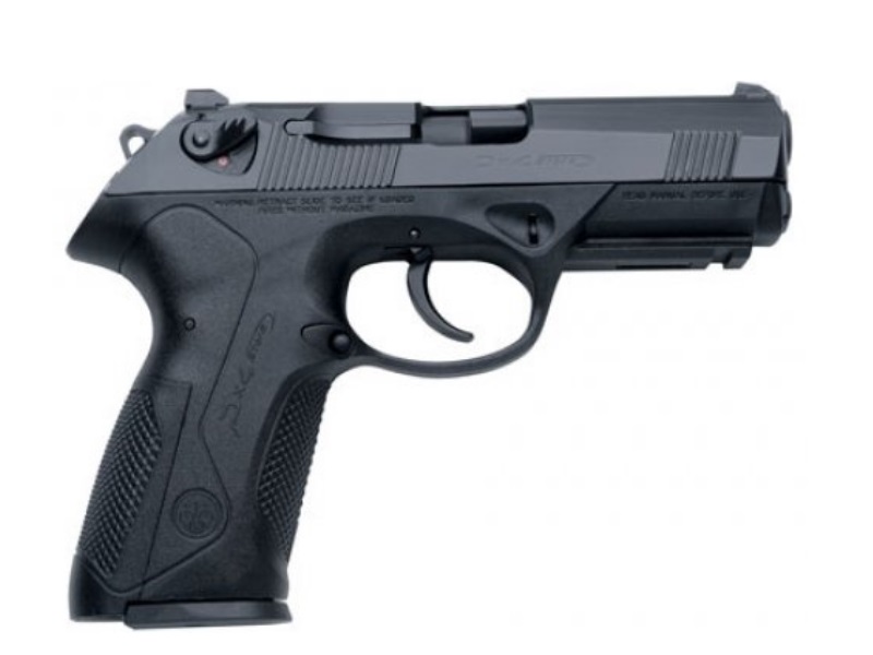 Beretta PX4 Storm G 9mm Pistol with Decocker