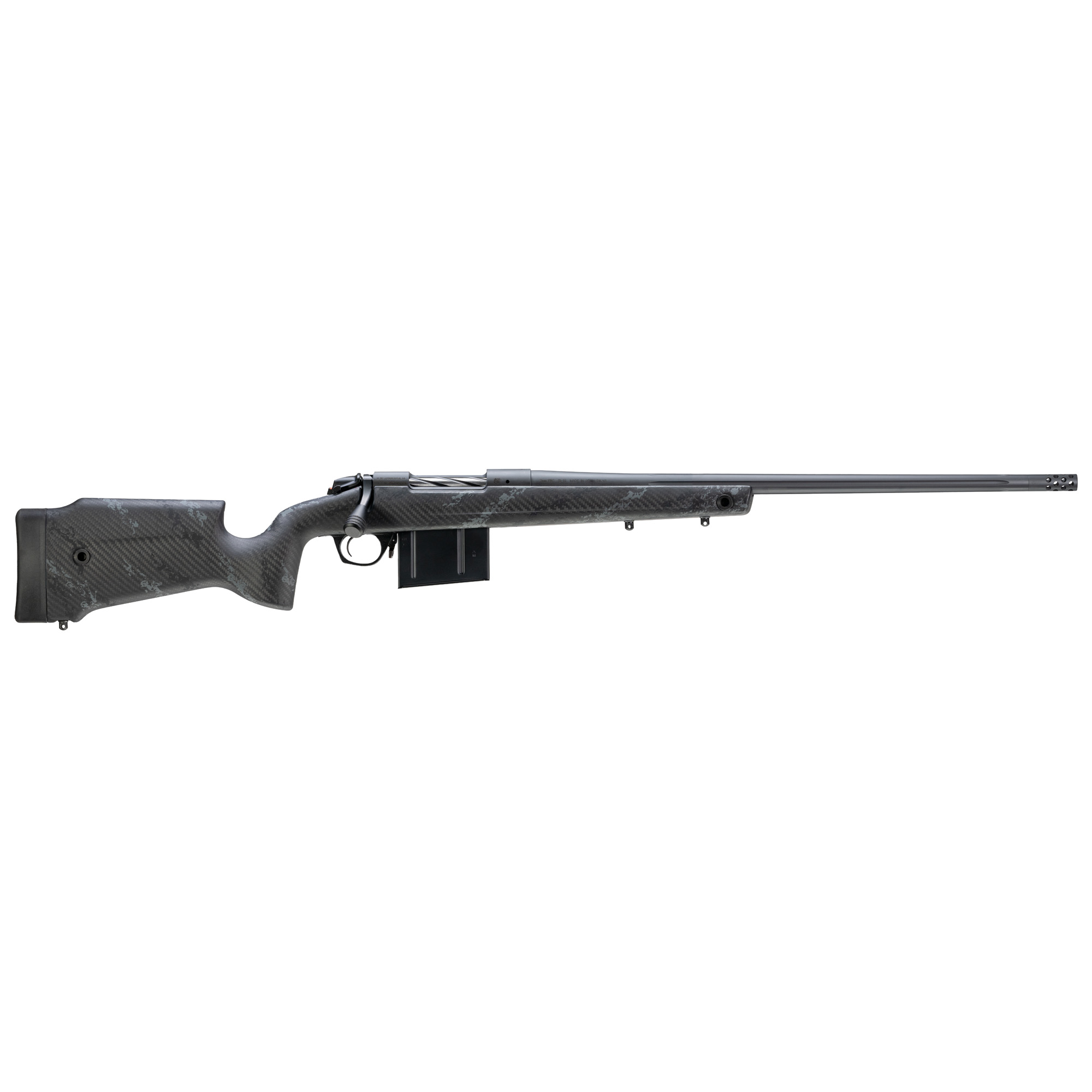 Bergara B-14 Crest Premier .22-250 Rem Bolt Action Rifle