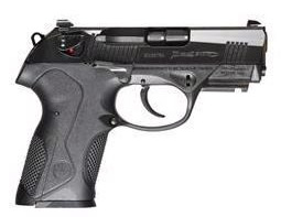 Beretta PX4 Storm Compact 9mm Pistol 10-Round Black