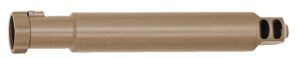 Barrett QDL .50 BMG Suppressor - Flat Dark Earth