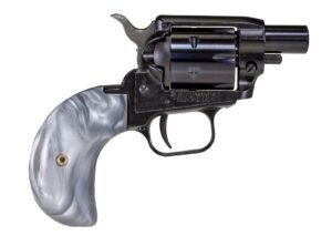 Heritage Barkeep Boot .22 LR Revolver with Gray Pearl Grip