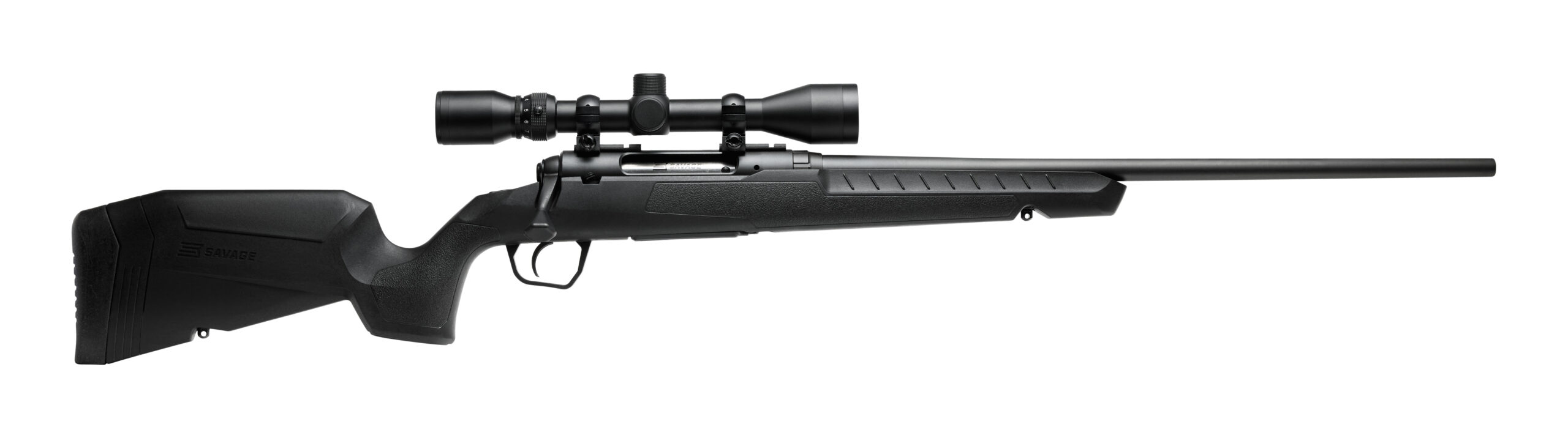 Savage Axis XP 6.5 Creedmoor Compact Rifle with Scope