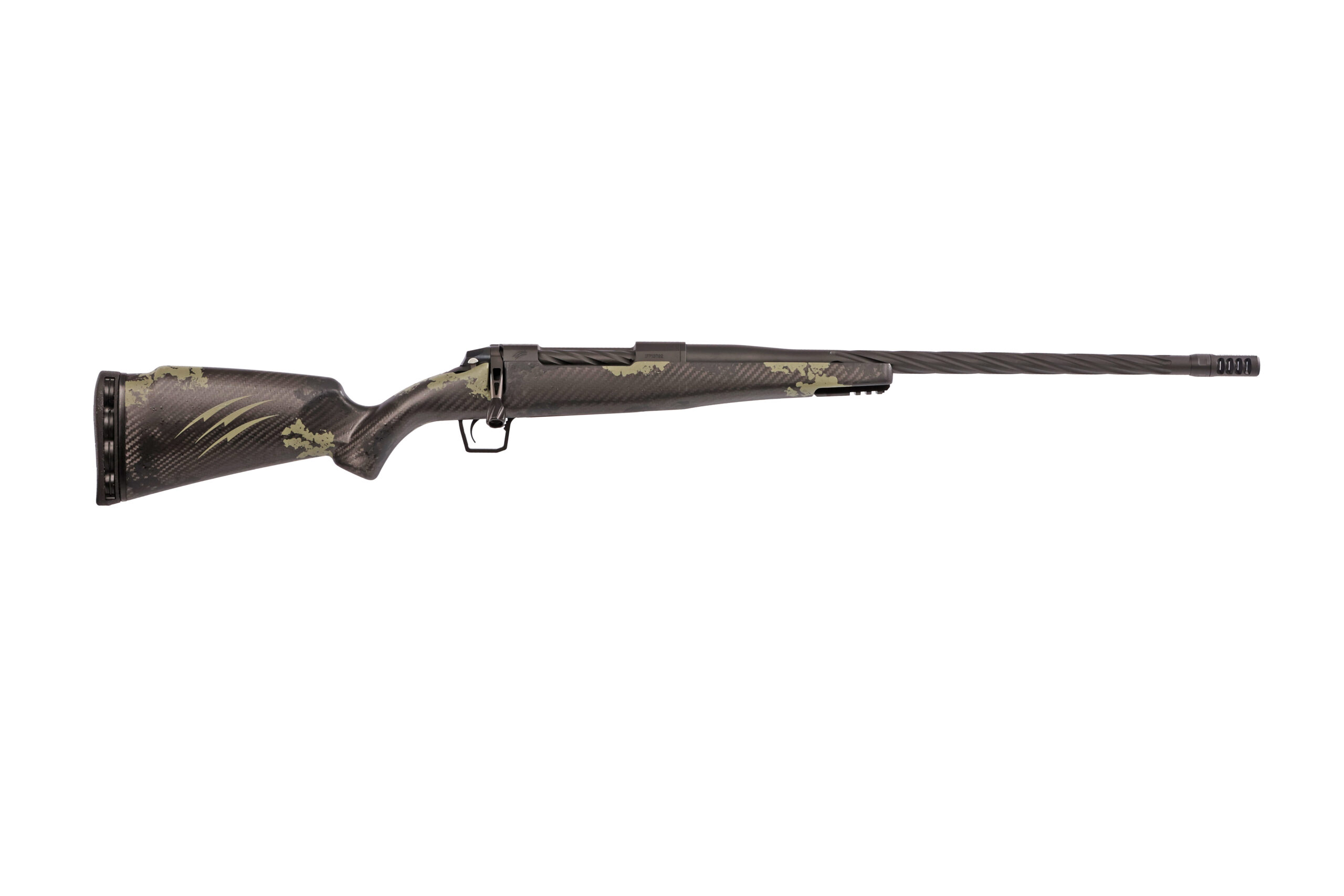 Fierce Firearms Twisted TI Rogue 6.5 Creedmoor Rifle