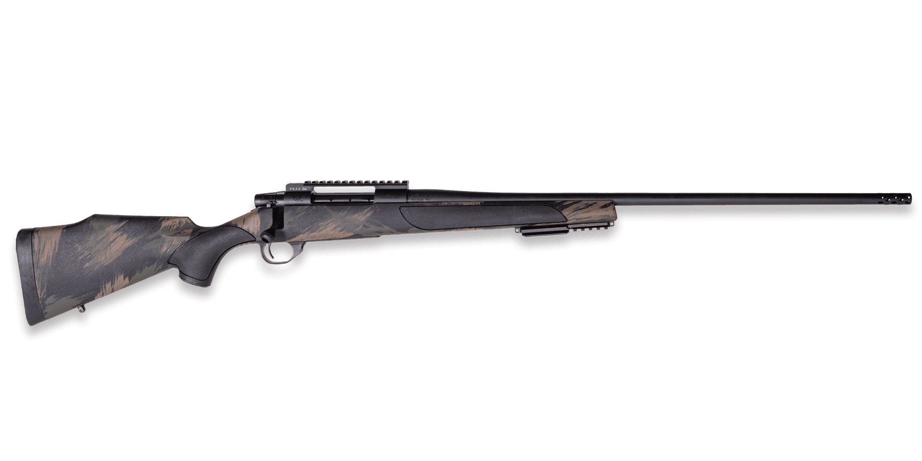 Weatherby Vanguard Black Hills .270 Win Bolt Action Rifle