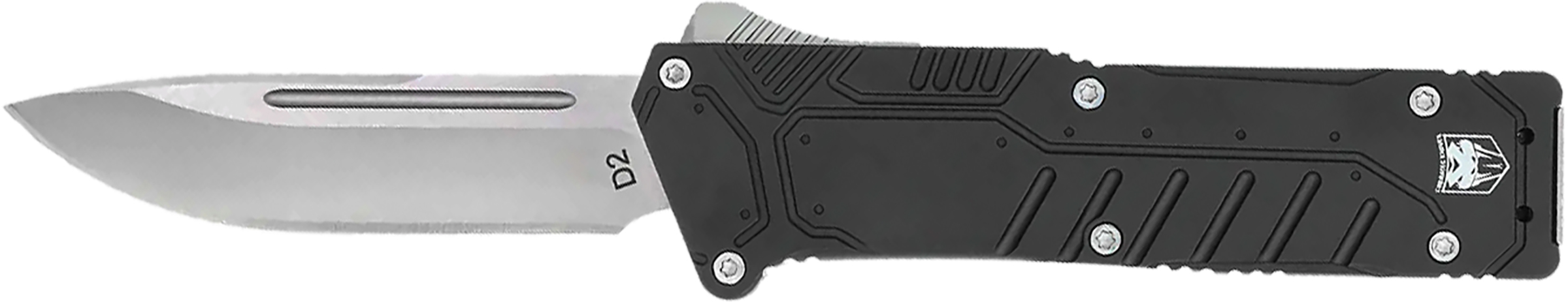 Cobratec Special Forces Automatic Knife - D2 Steel