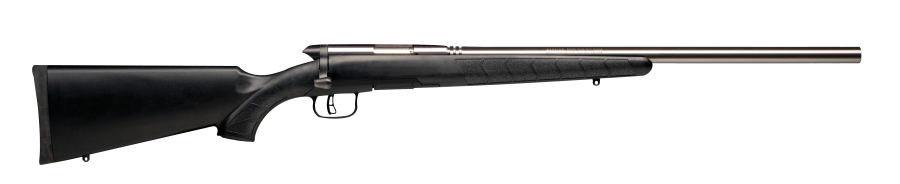 Savage Arms B.Mag .17 WSM Bolt Action Rifle