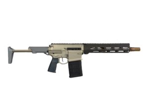 Q LLC Boombox 8.6 Blackout 12" SBR - Flat Dark Earth