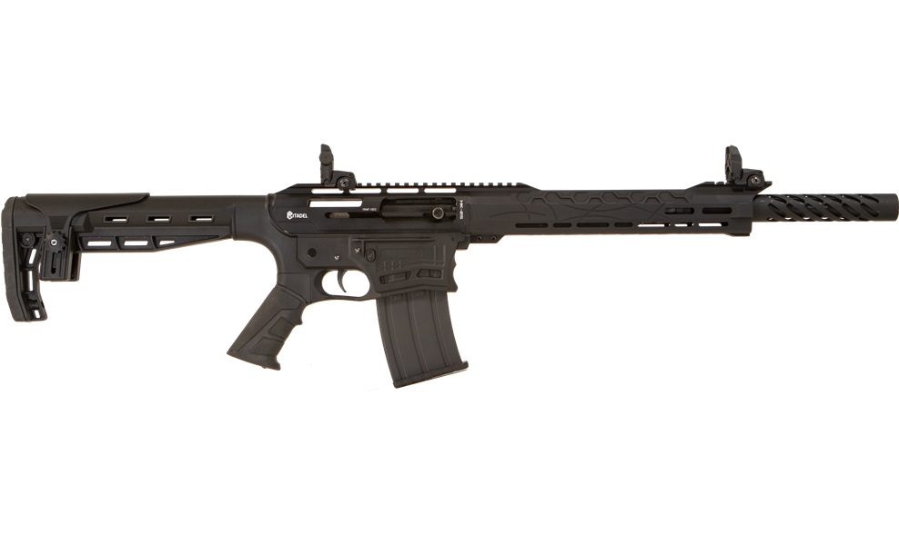 Citadel Boss-25 12 Gauge Semi-Auto Shotgun