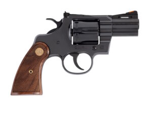 Colt Python .357 Magnum 2.5" Blued Revolver